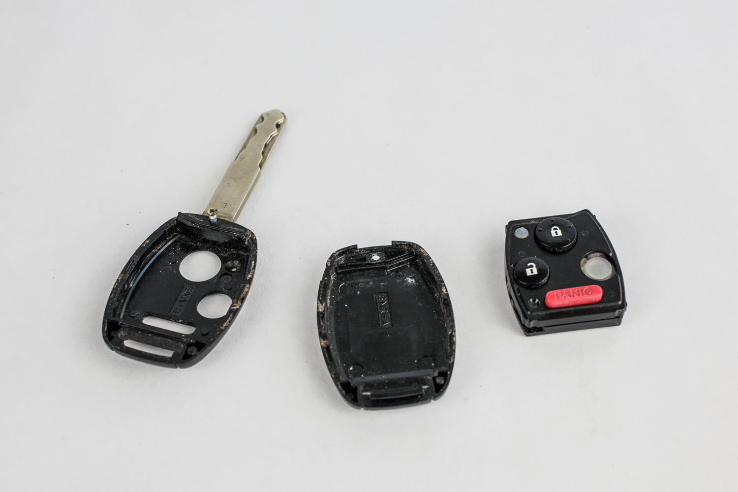 Custom Car Key Remote Fob | OpenBuilds