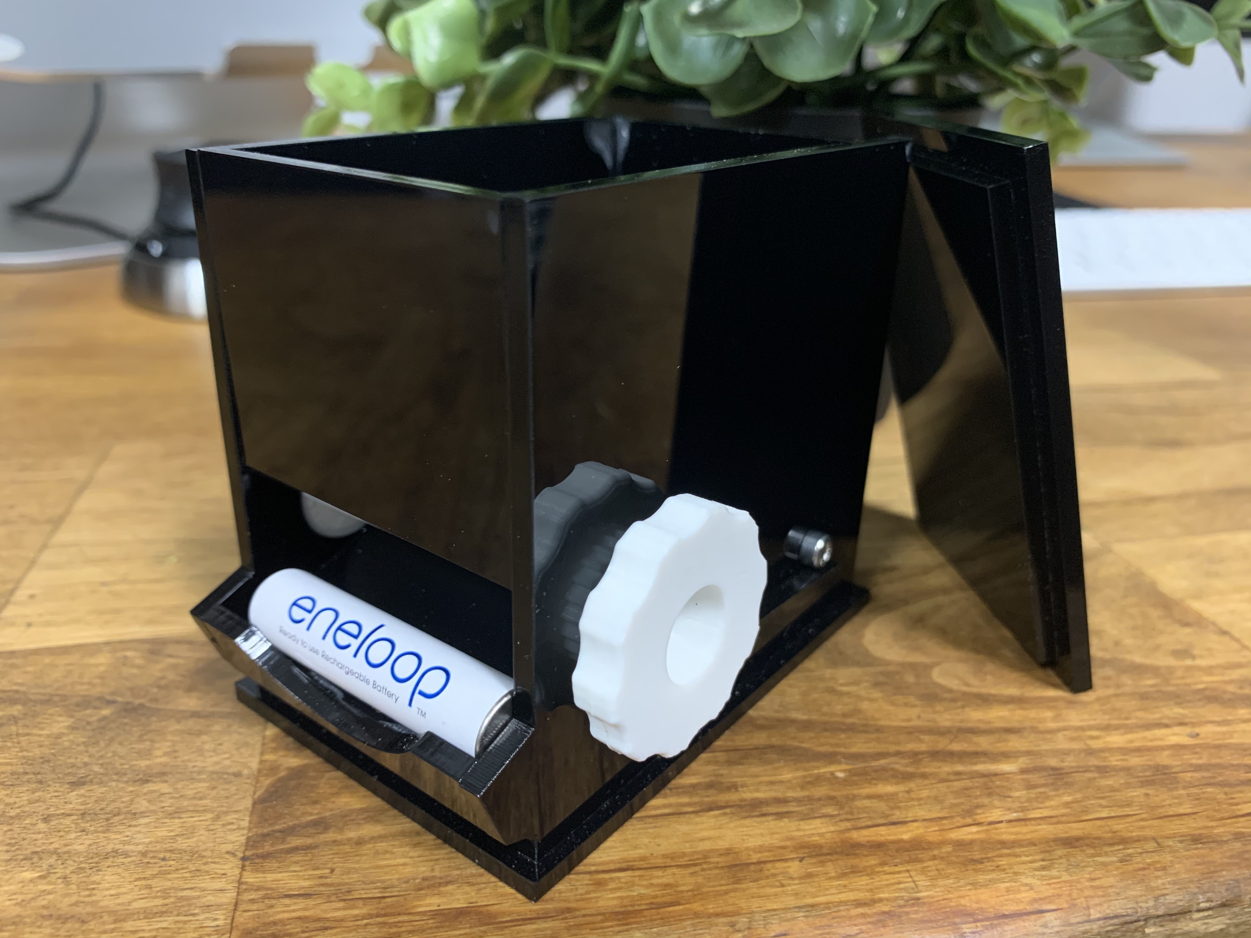 Aaa Battery Dispenser OpenBuilds