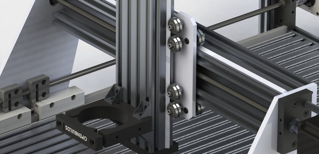 Strong? CNC OpenBuilds