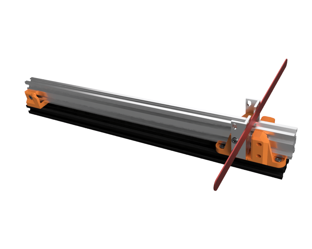 VSlot Hand Cutting Jig OpenBuilds