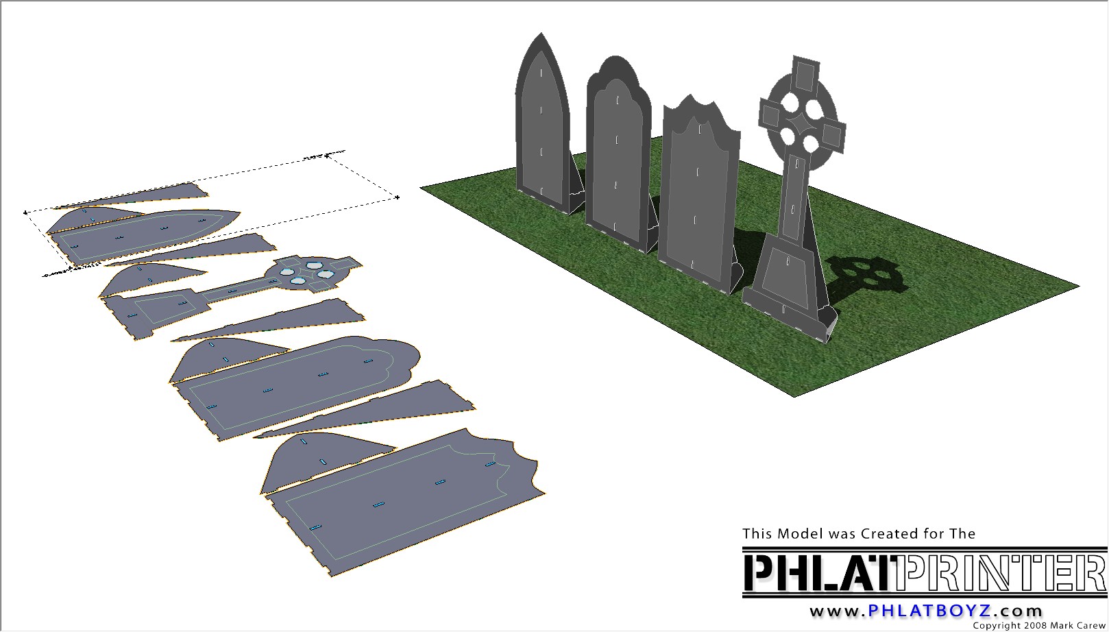 Tombstones | OpenBuilds