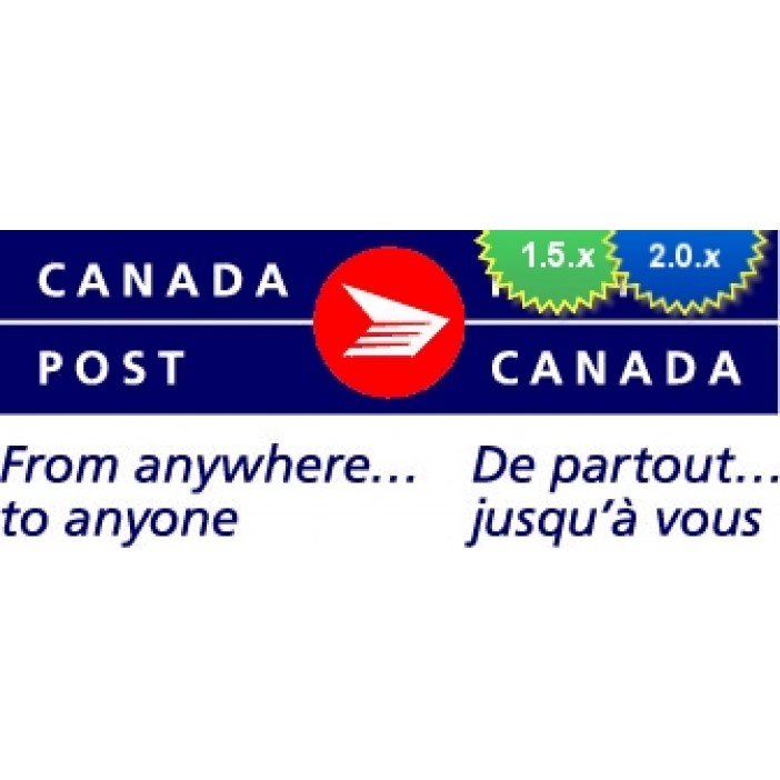 Canada Post Rates