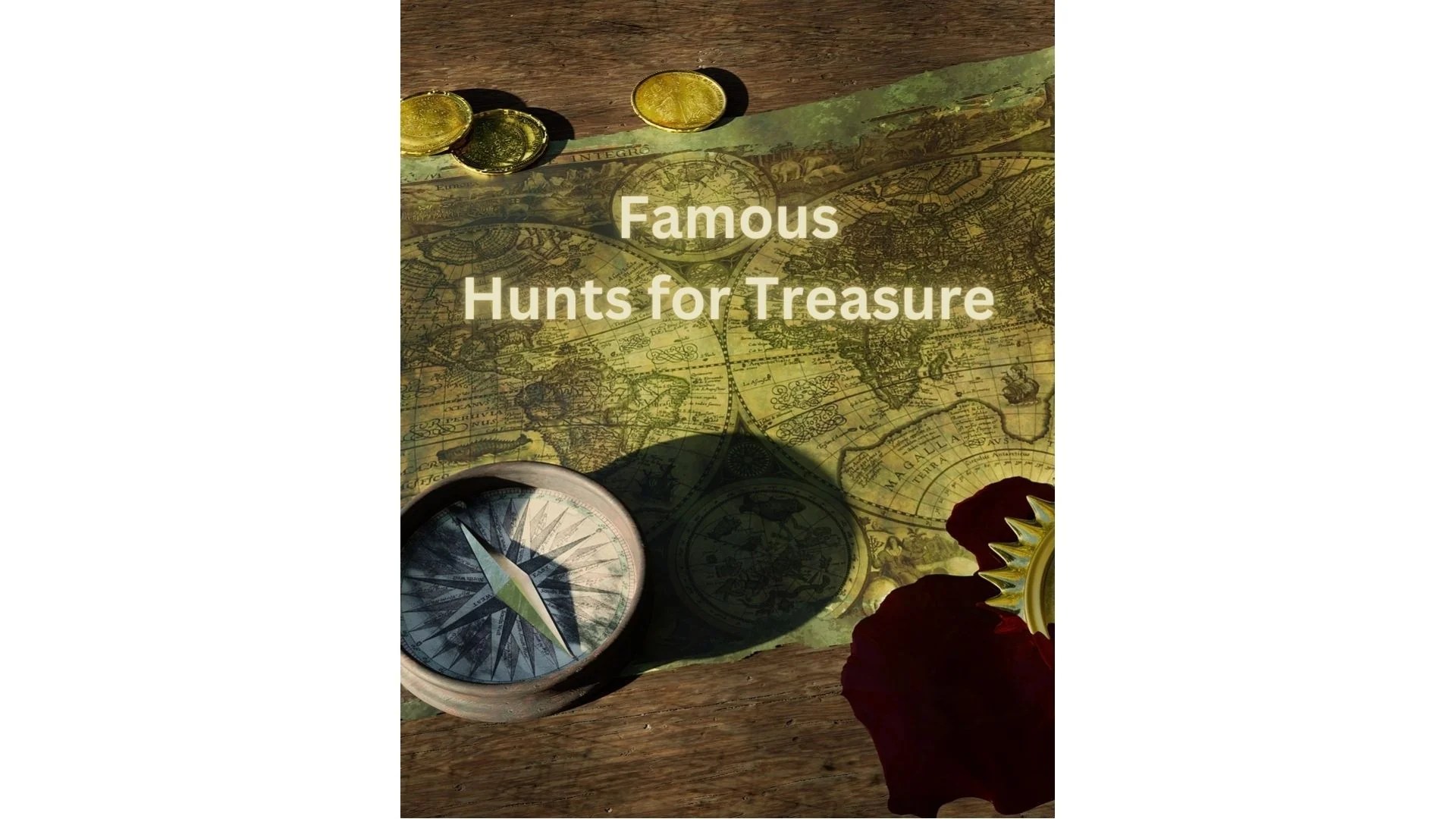 Exploring the Legends Famous Treasure Hunts That Captured Our Imagina