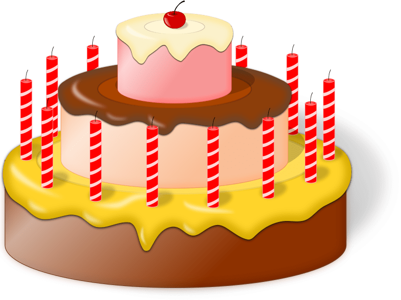 Cake Openclipart