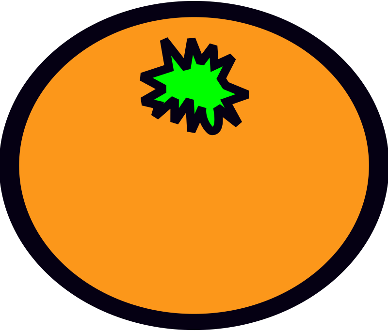 orange Openclipart