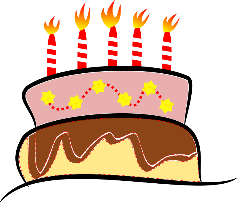 Cake Openclipart