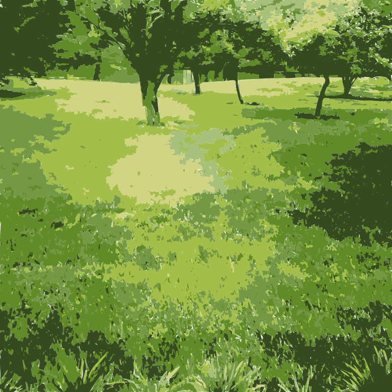 Green nature Openclipart