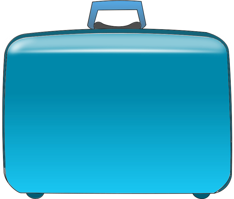 suitcase Openclipart