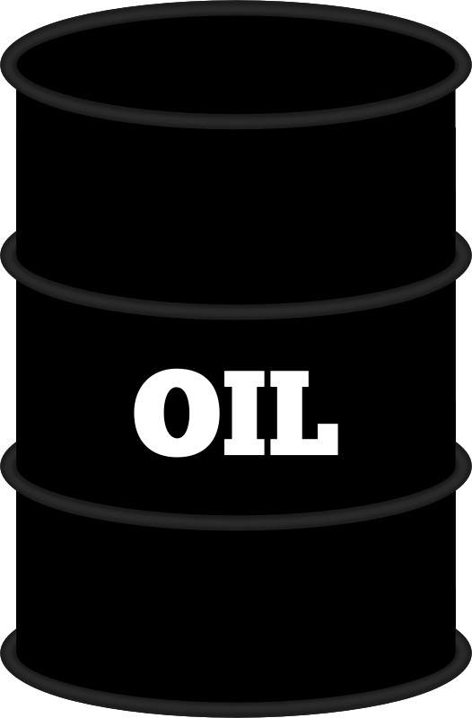 Oil barrel Openclipart