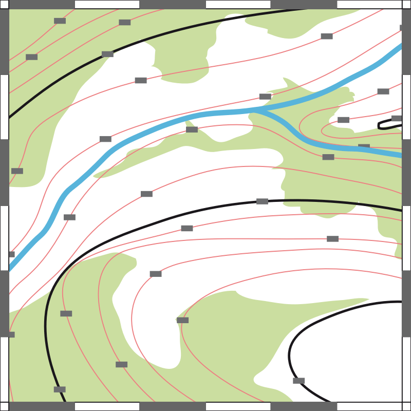 Quick Answer: How To Calculate Gradient On A Map BikeHike