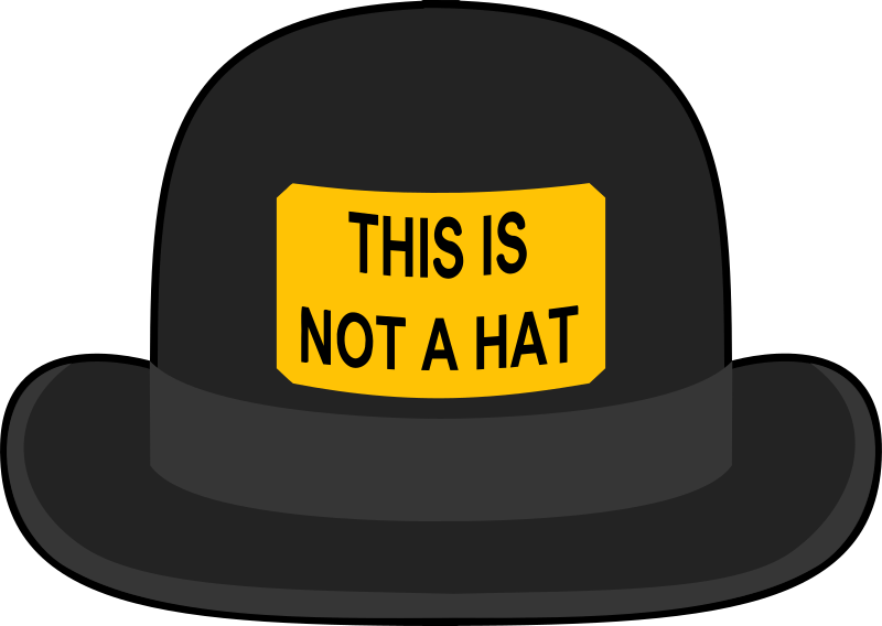 Bowler Hat Openclipart