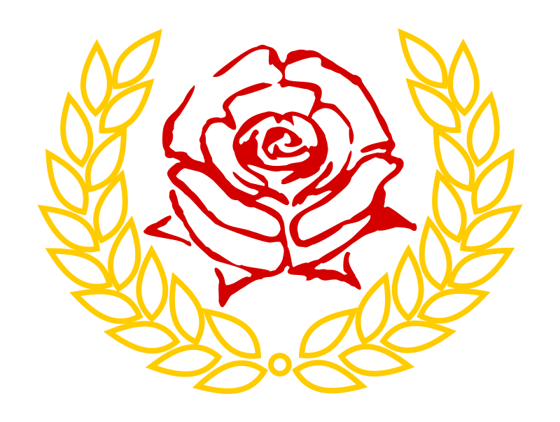 Bread and Roses Openclipart