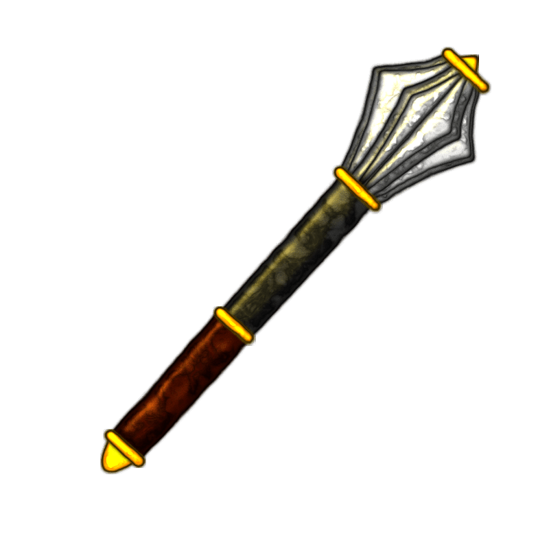 Mace Openclipart