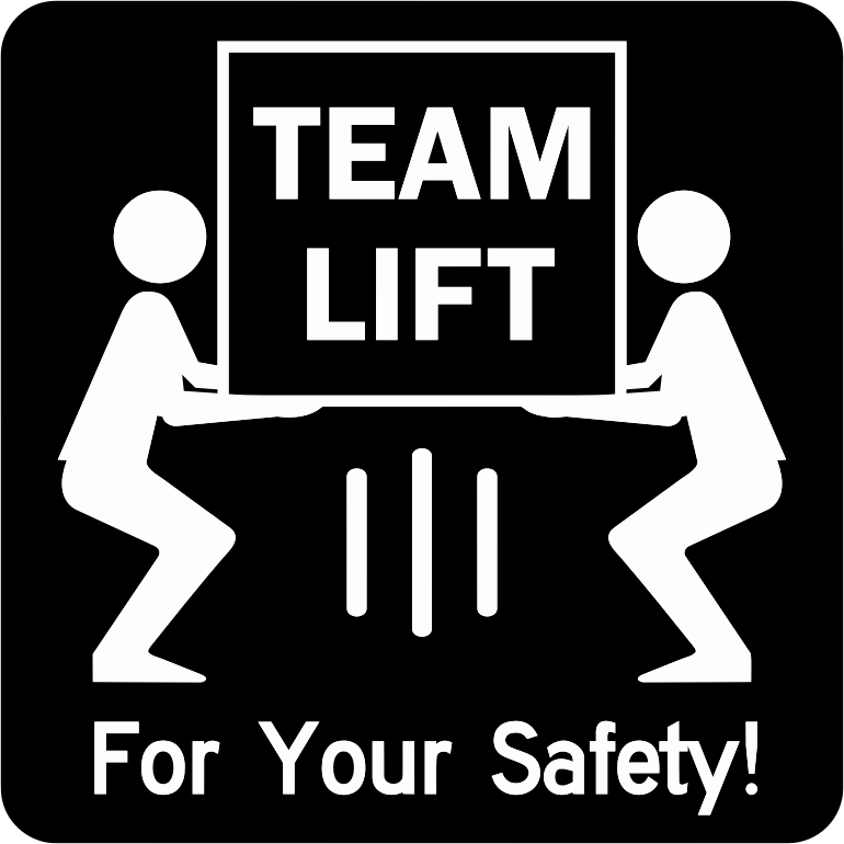 Team Lift Vectorized Openclipart