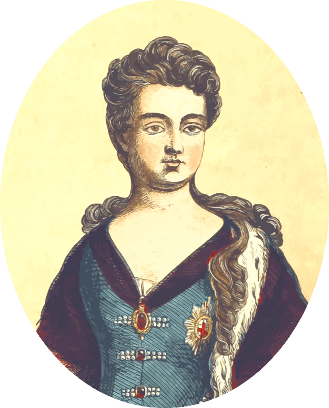 Queen Anne Openclipart
