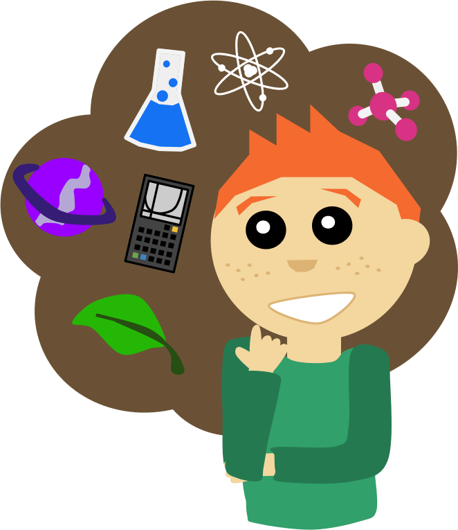 Science Guy 2 Openclipart