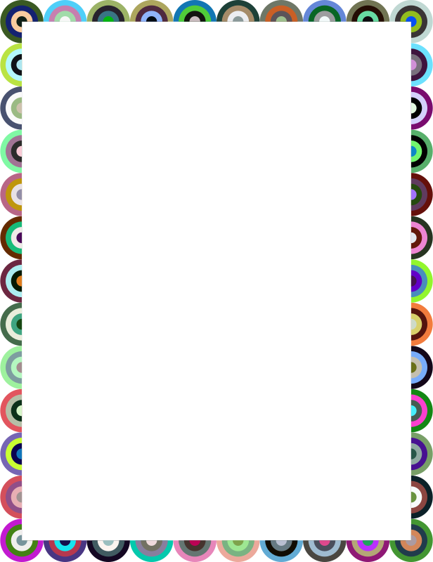 Target frame (colour) Openclipart