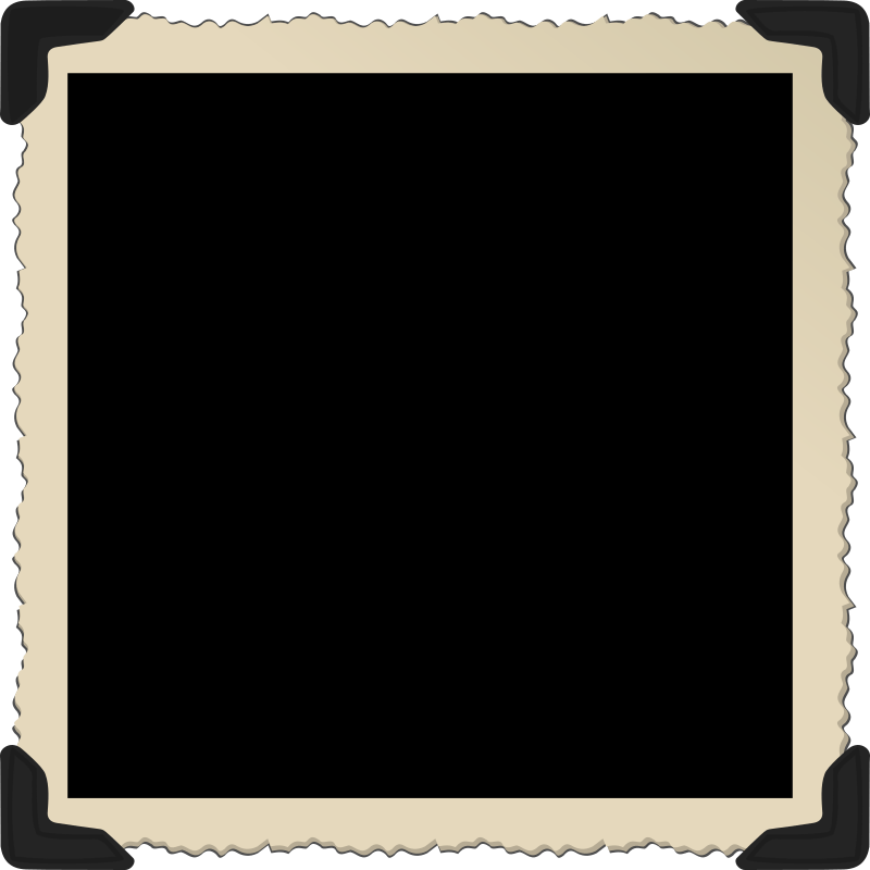 Photograph Frame Openclipart