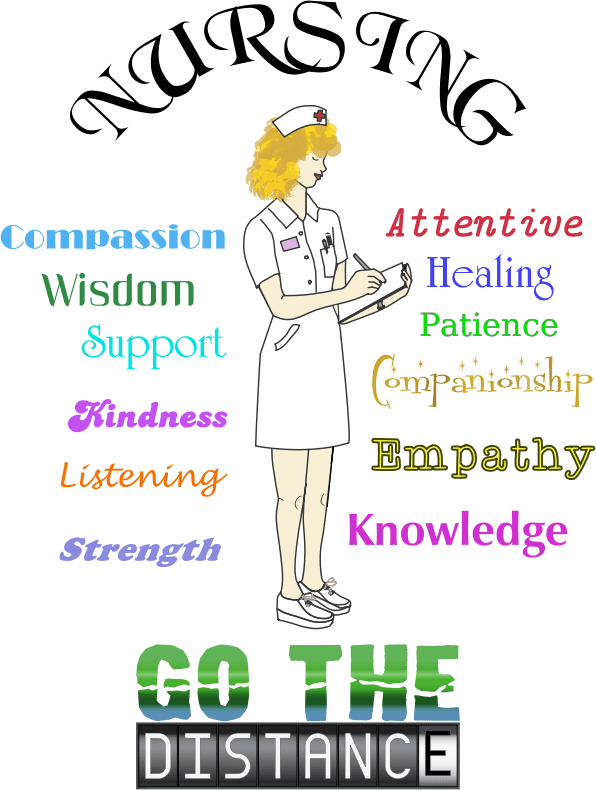 Nursing Career 2 Openclipart