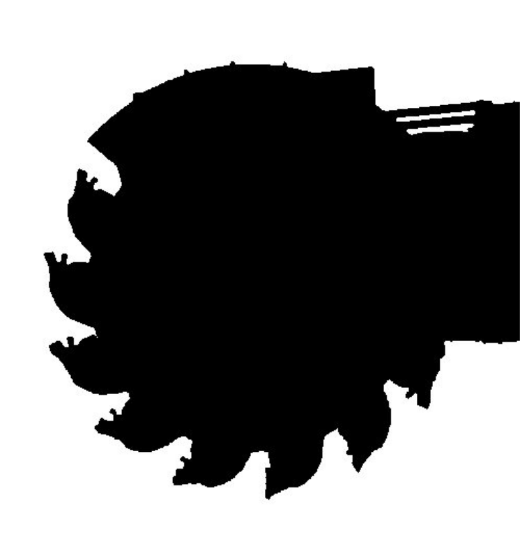 Kohlebagger Schaufelrad Coal Excavator blade wheel Openclipart