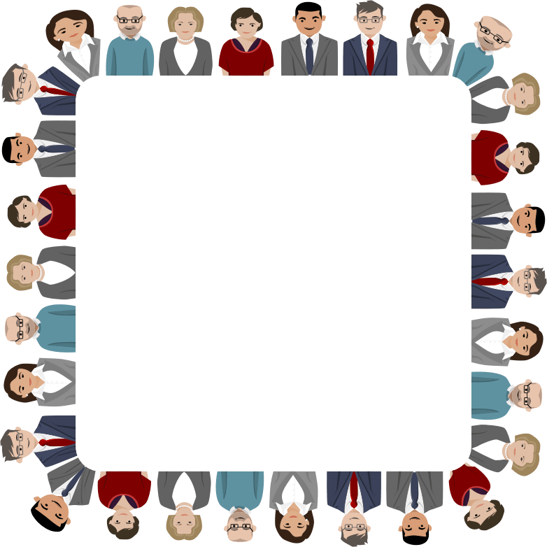 Teamwork Clipart Border Teamwork Border Transparent Free For Download