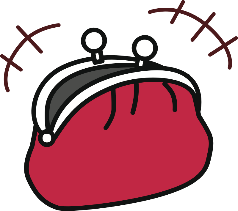 Coin Purse Openclipart