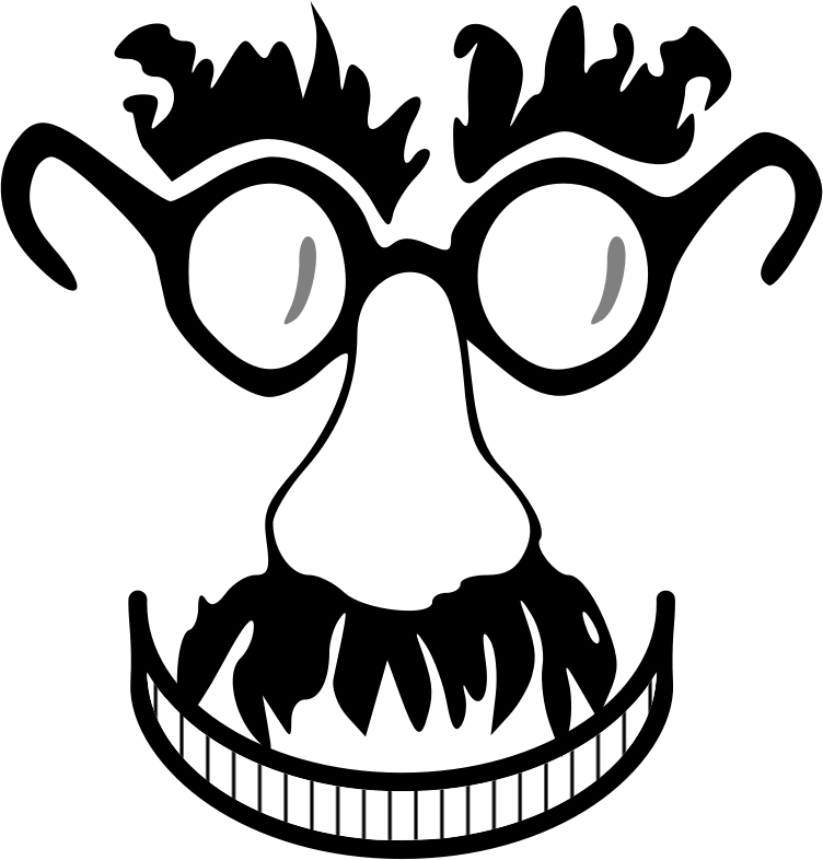 Silly Face 6 - Openclipart