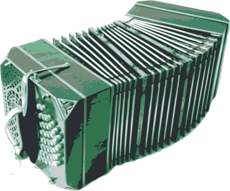 Accordion Openclipart