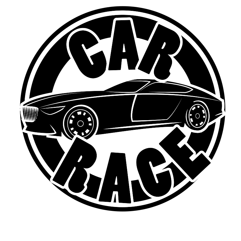 Car shop logo concept Openclipart