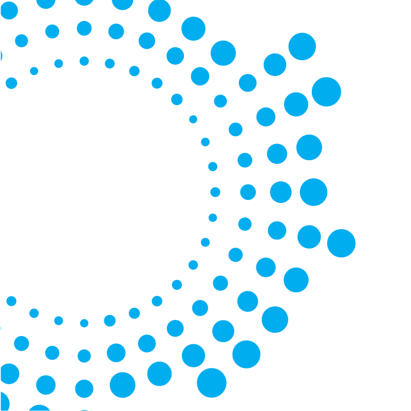 Blue dots white background Openclipart