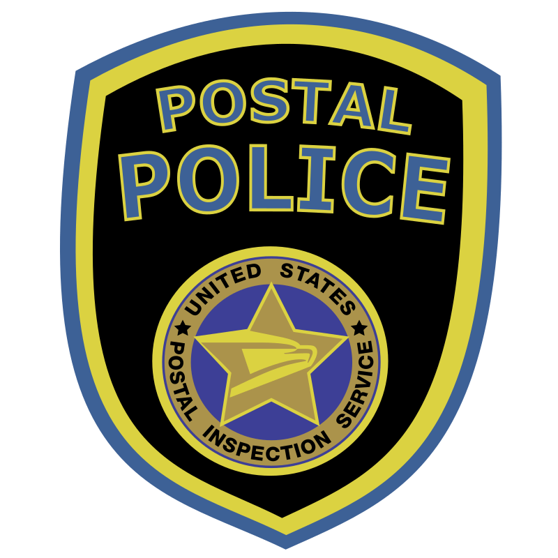 United States Postal Inspection Service Badge Openclipart