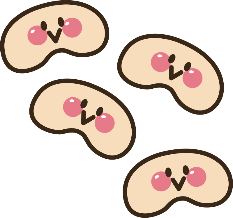 Bean Head Openclipart