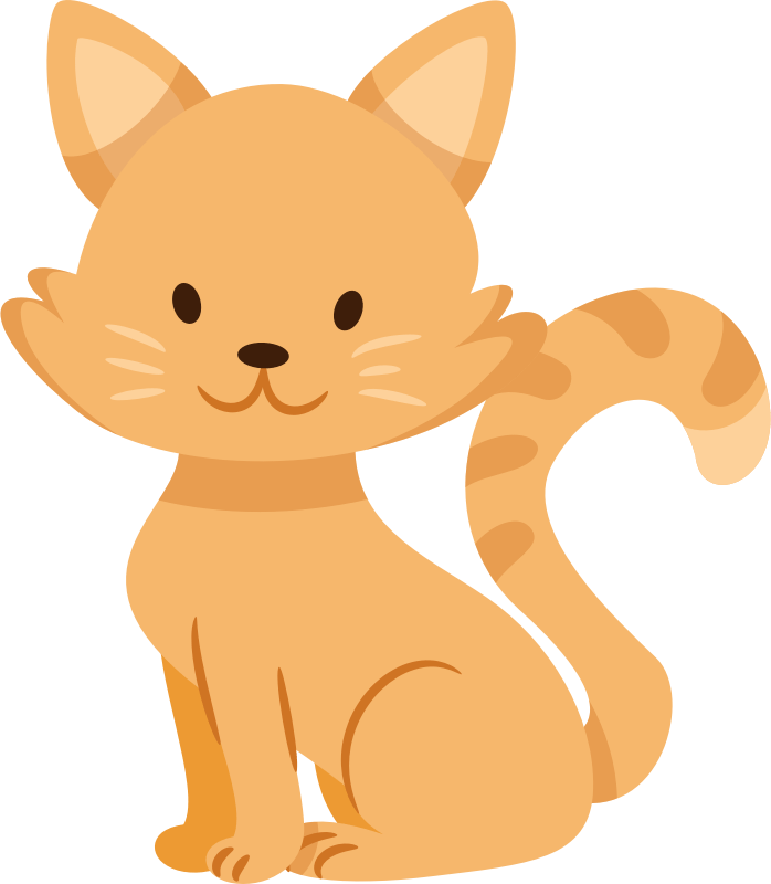 Cartoon Cat Openclipart