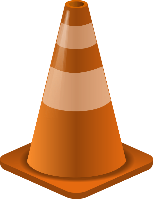 Construction Cone Openclipart