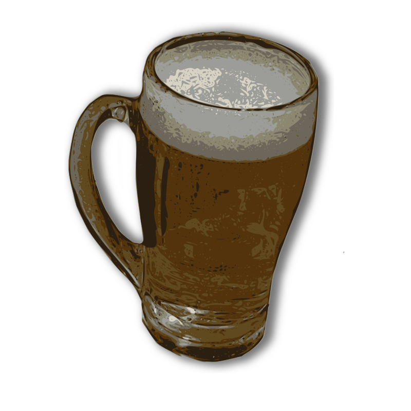 Beer Mug Openclipart
