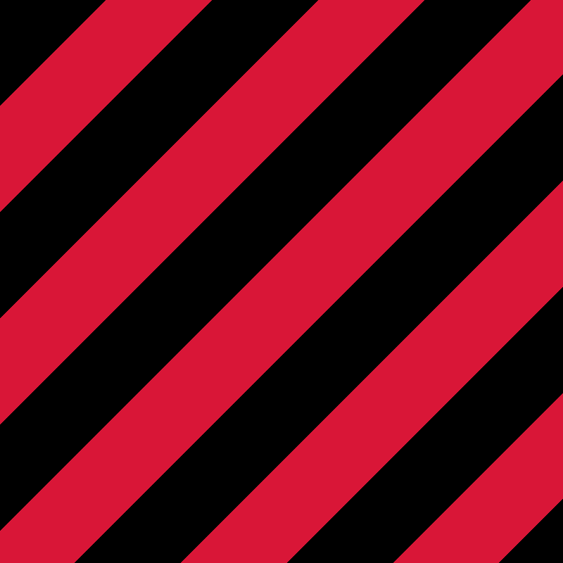 redblack stripe (gradient) Openclipart