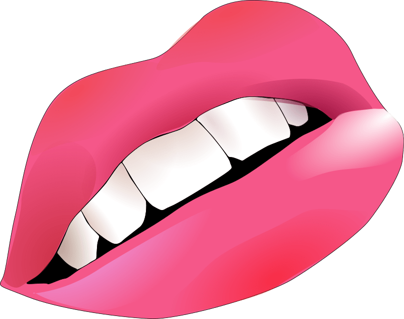 lips Openclipart