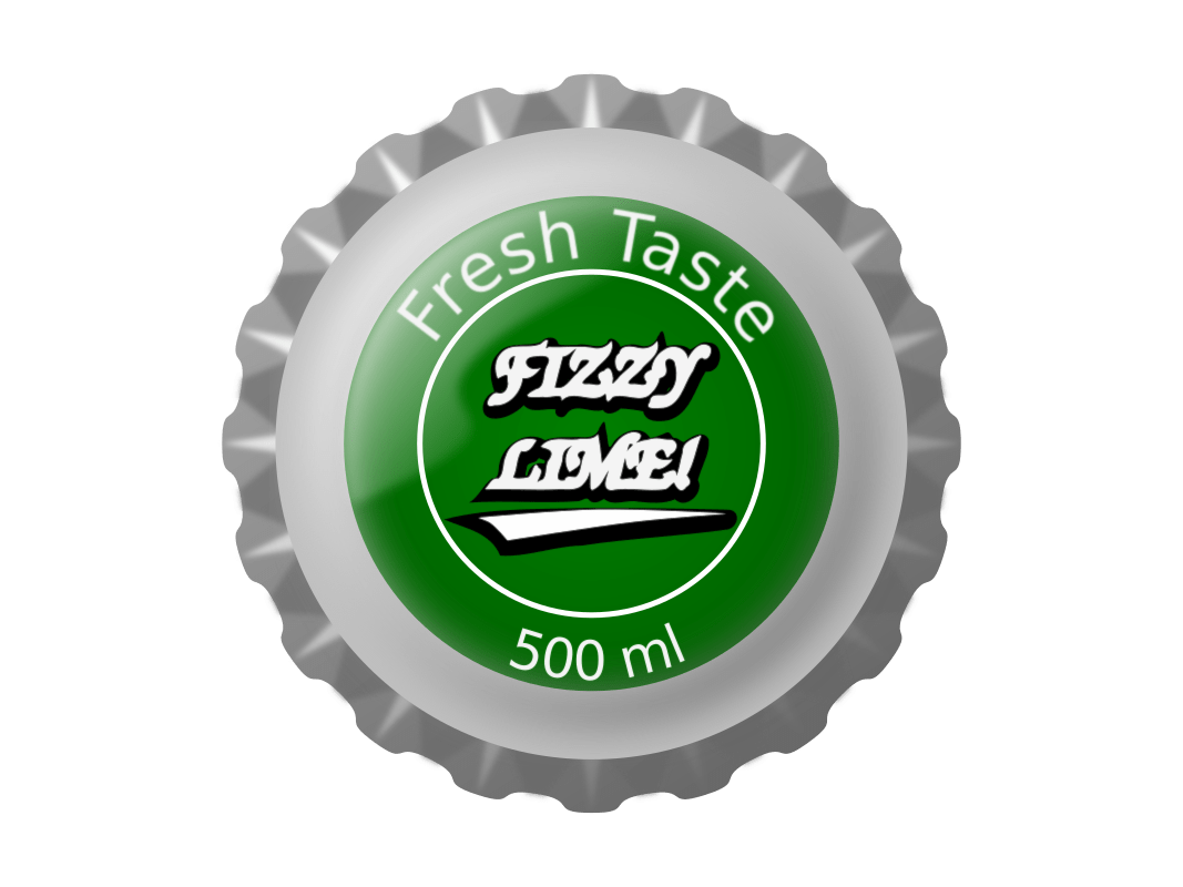 bottle cap Openclipart