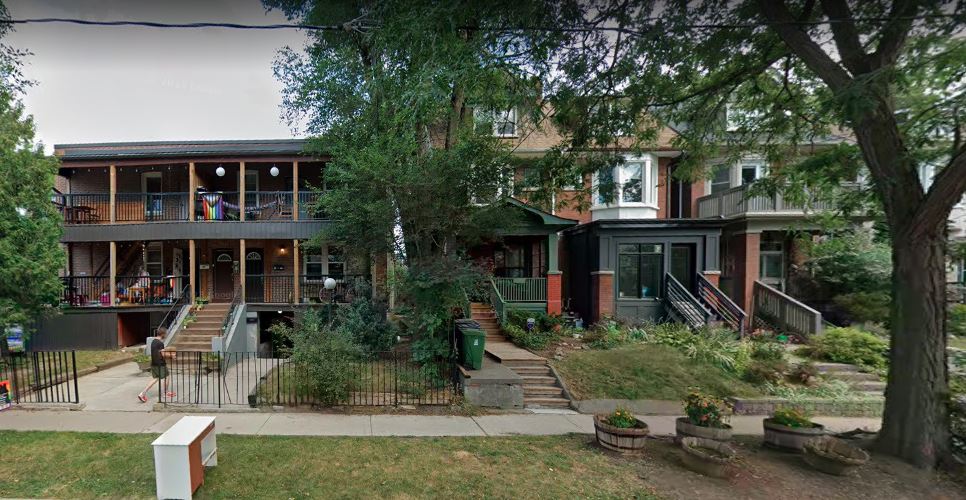 What do duplexes, triplexes and fourplexes look like in Ontario? Open