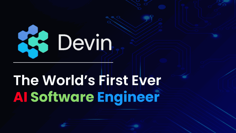 Devin: The World's First Ever AI Software Engineer
