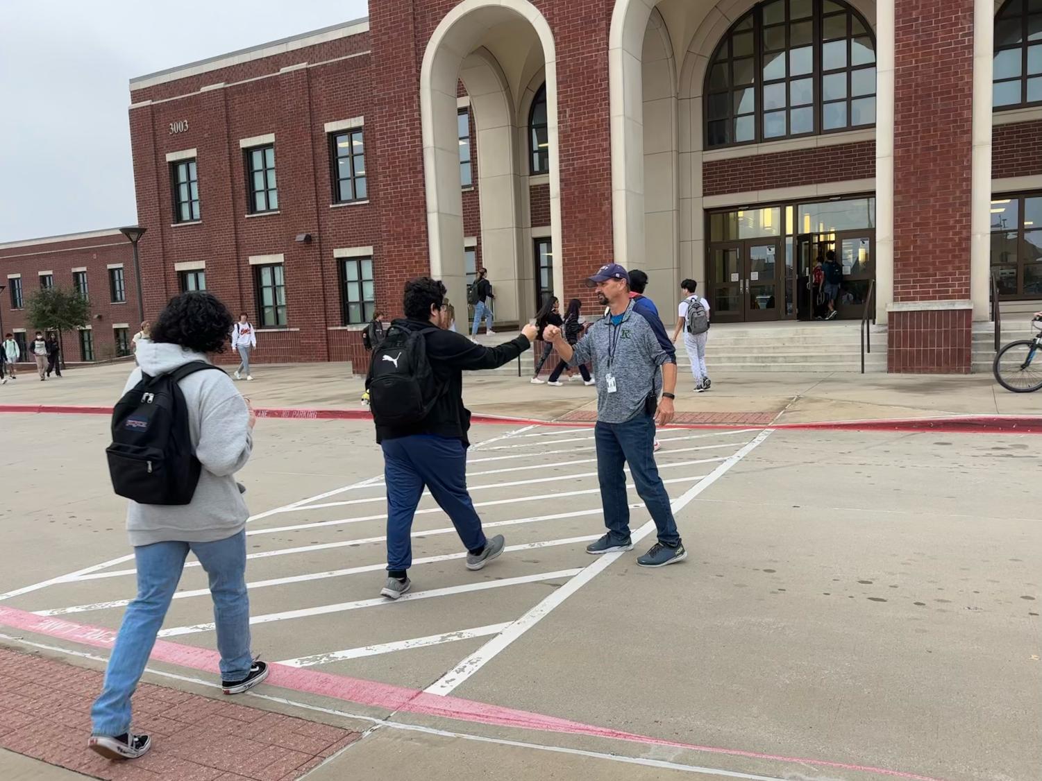 Behind the Pride Meet Mr.Gilmore Reedy High School Media