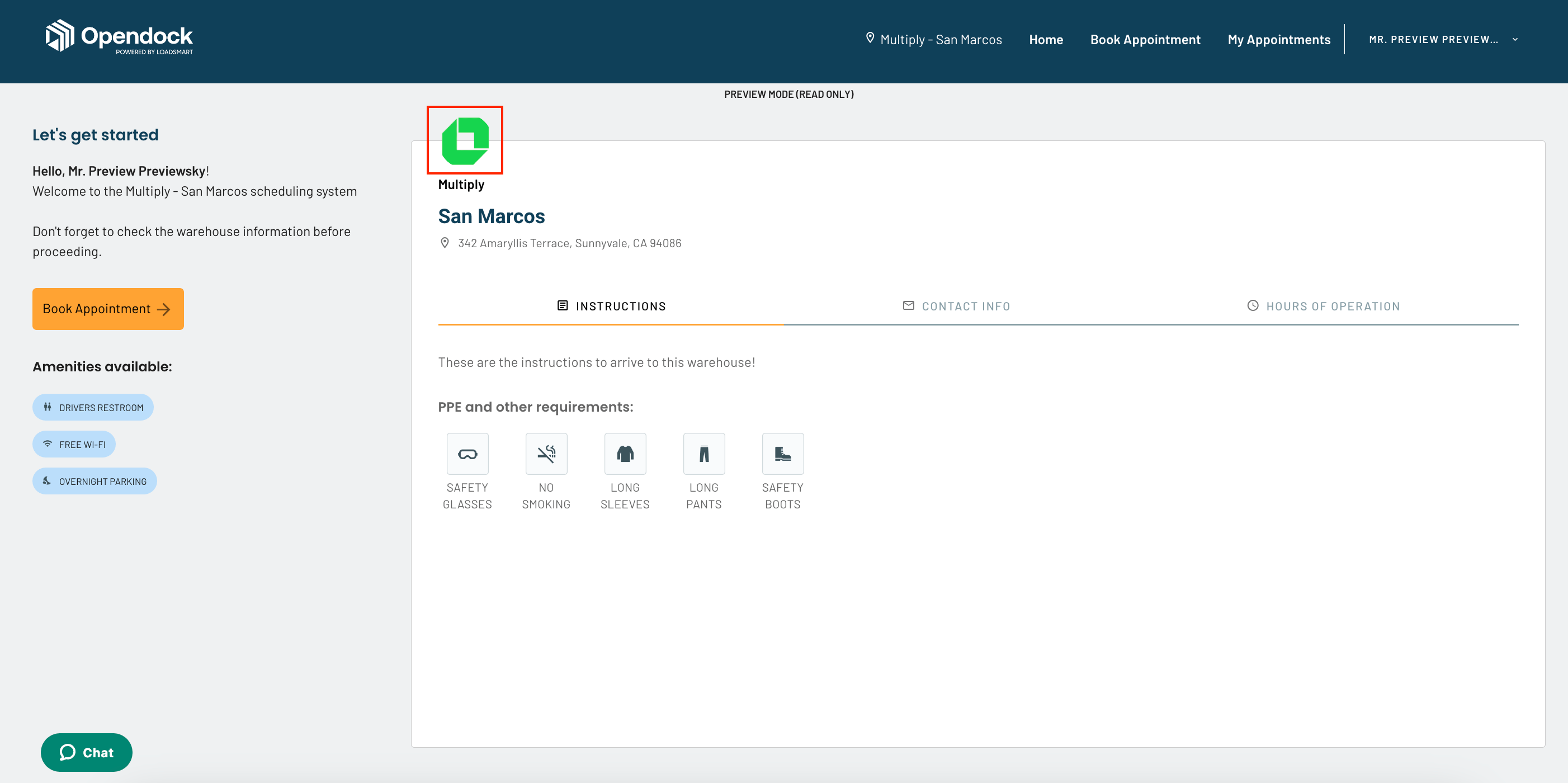 Uploading A Logo Opendock