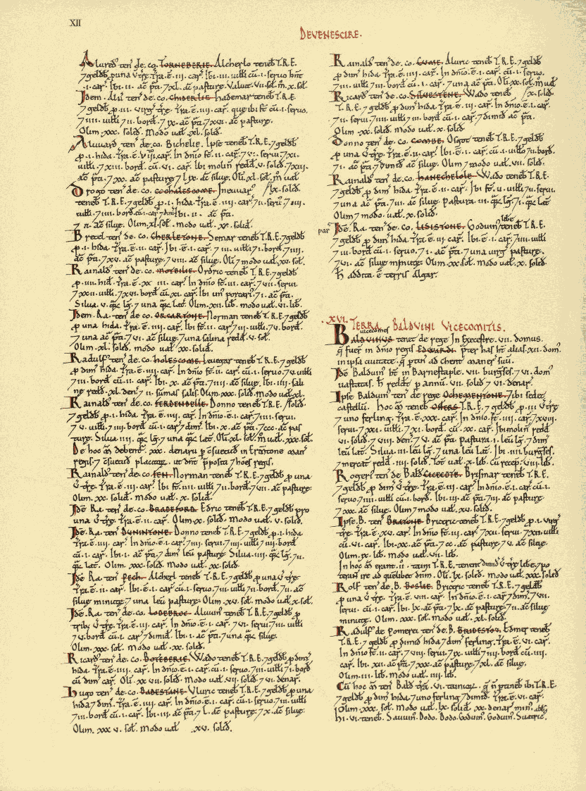 View on page Devon folio 12