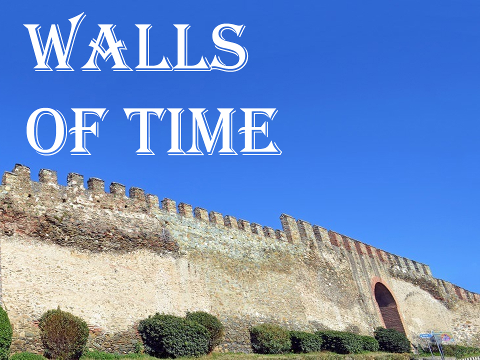 Walls of Time Open Door Baptist Church