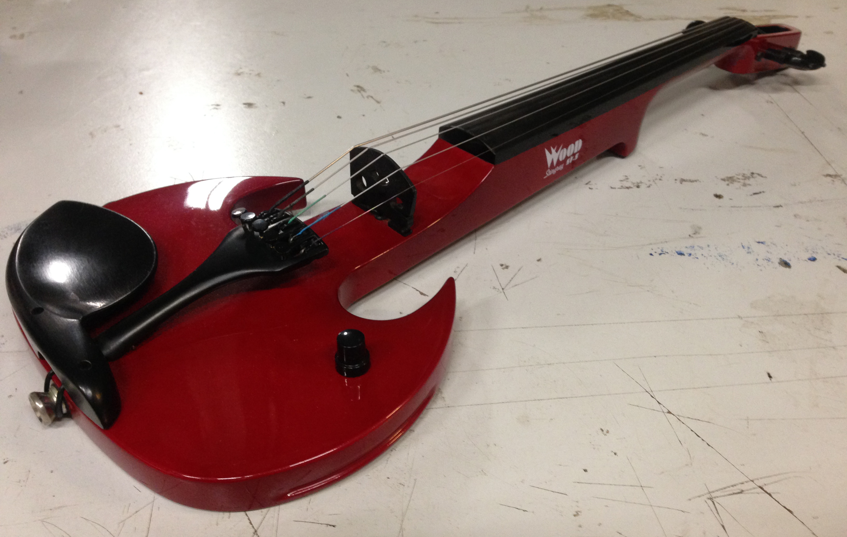 Electric Violin Open Ear Audio Melbourne's premium speaker