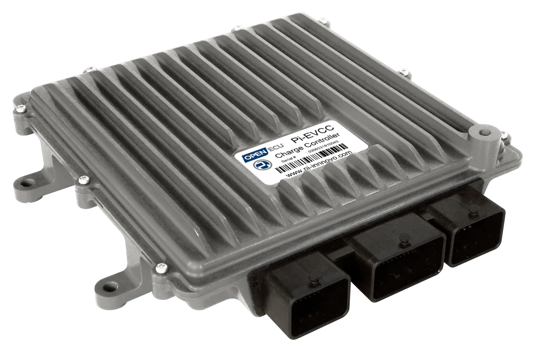 PiEVCC OpenECU Embedded Control by Dana