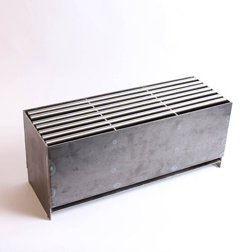 How to Use a Hibachi Grill Open Envelope Studio