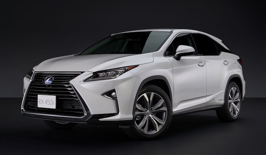 レクサス、新型「RX」の国内販売を開始｜Lexus Web Magazine OPENERS Page 18