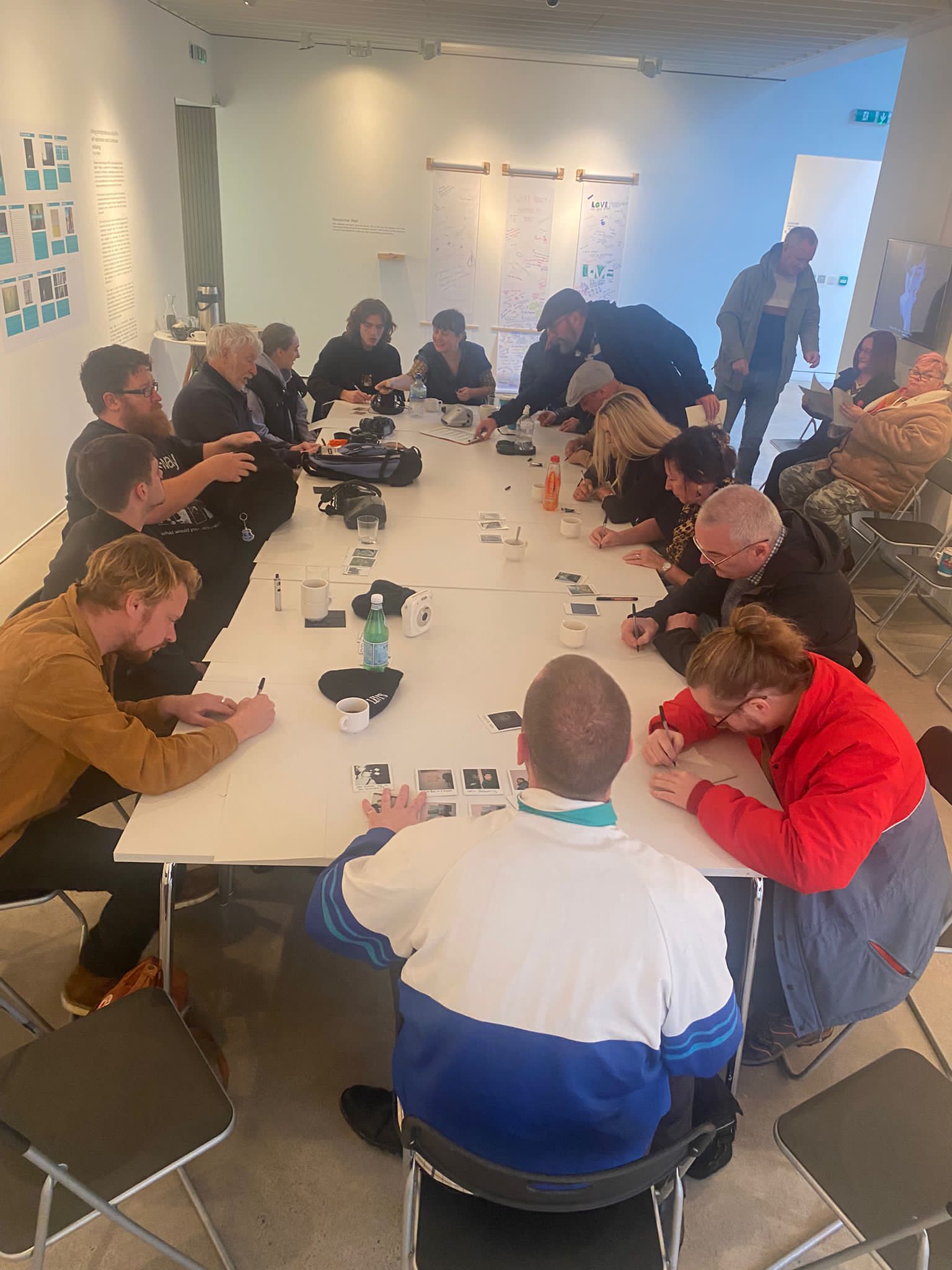 Open Eye Gallery Funding Announcement Open Eye Gallery