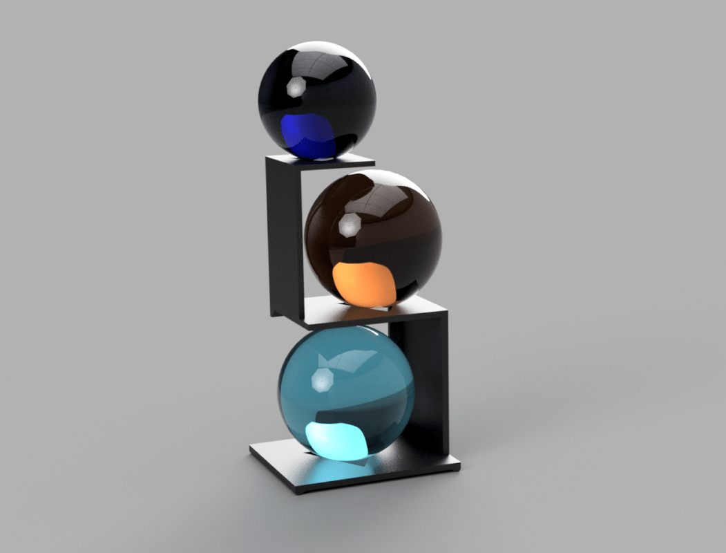 Seizing Static Simulation for a Super Sized 3D Printed